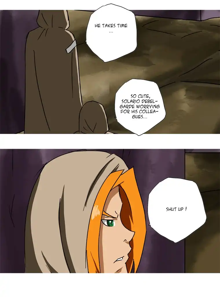 Dragon and Weed: Origins Chapter 64 28